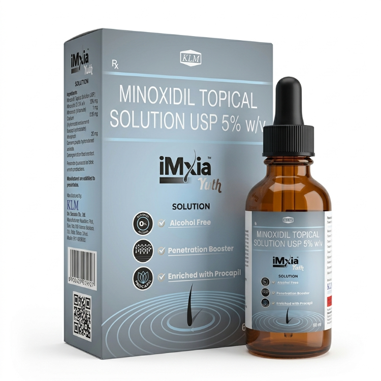 Imxia Yuth Solution 60 ml