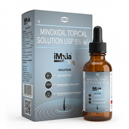 Imxia Yuth Solution 60 ml