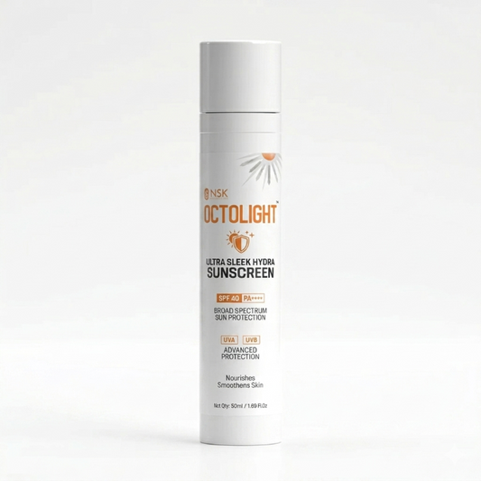 OCTOLIGHT Sunscreen SPF 40 PA+ 50ml