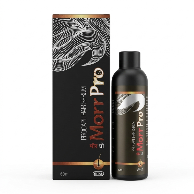 Morr Pro Hair Care Serum 60ml