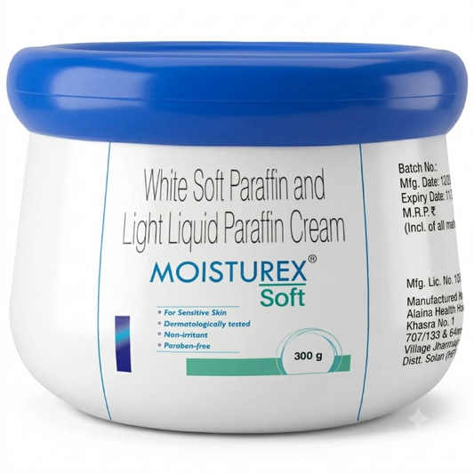 Moisturex Soft Cream 300gm