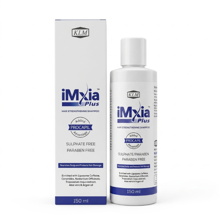 Imxia Plus Shampoo 150ml