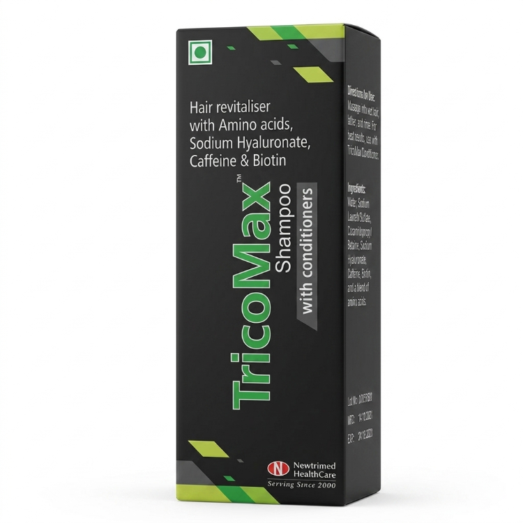 Tricomax Shampoo