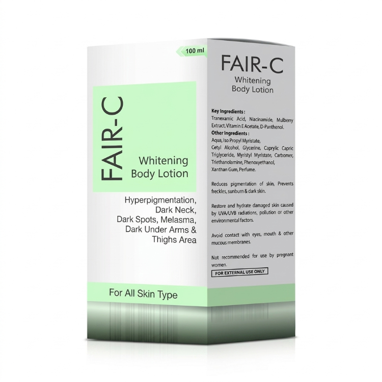 Fair C Brightening Lotion 200ml