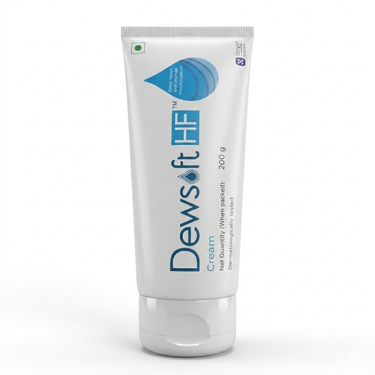 Dewsoft HF Cream, 200gm