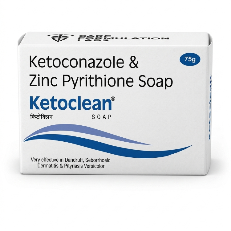 Ketoclean Soap Pack Of 3