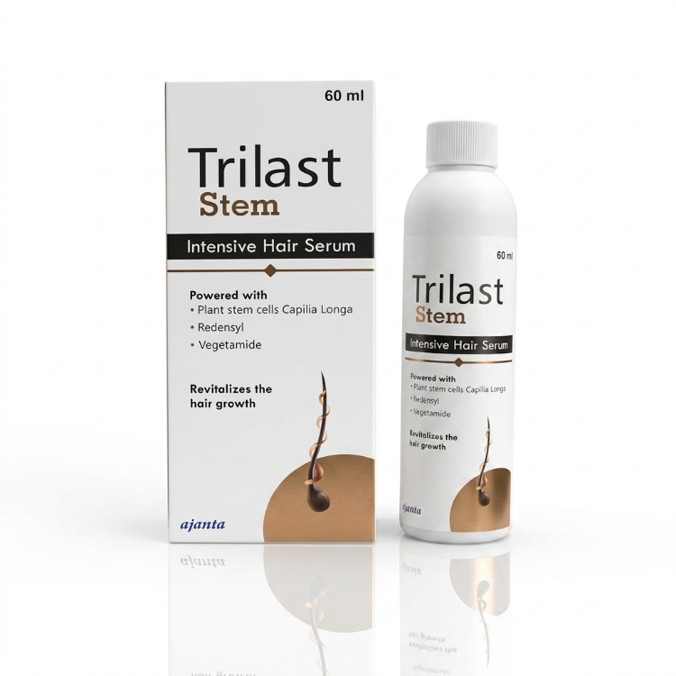 Trilast Stem Intensive Hair Serum 60ml