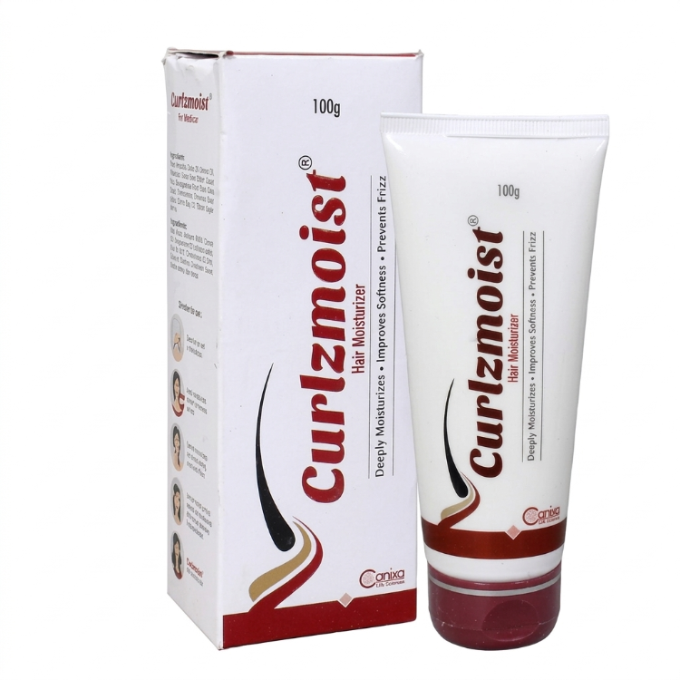 Curlzmoist Hair Moisturizer 100gm