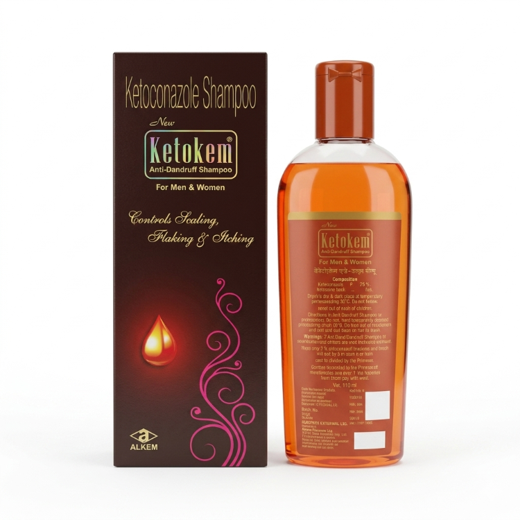 Ketokem Shampoo 110ml