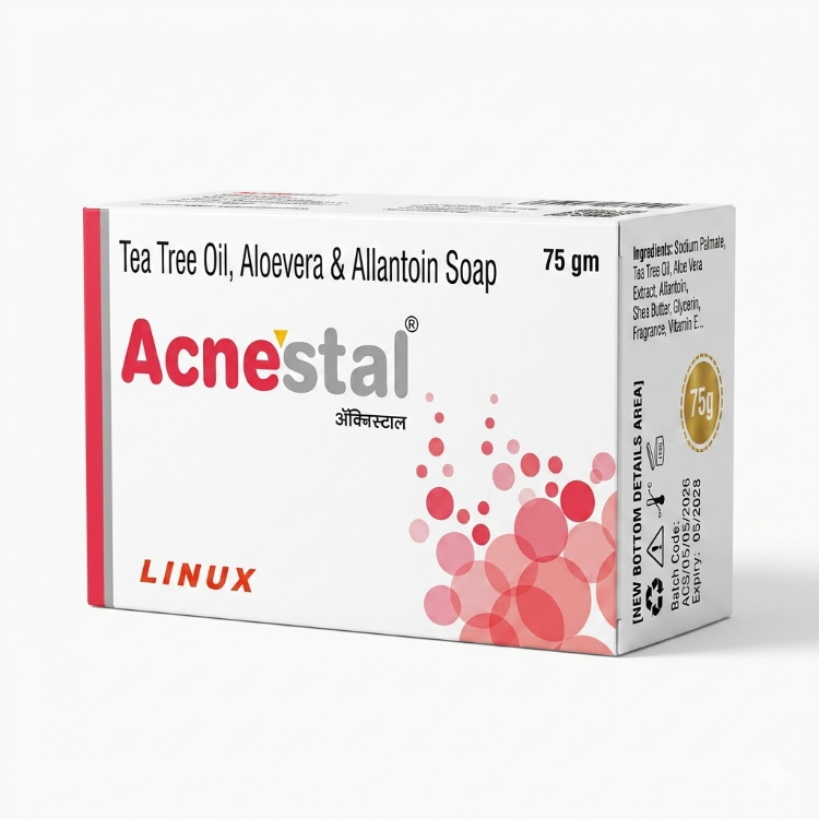Acnestal Soap 75gm