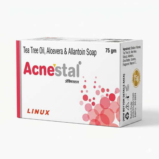 Acnestal Soap 75gm