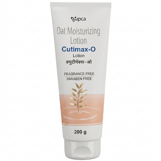 Cutimax-O Moisturizing Lotion 200gm