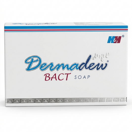 Dermadew Bact Soap 75gm
