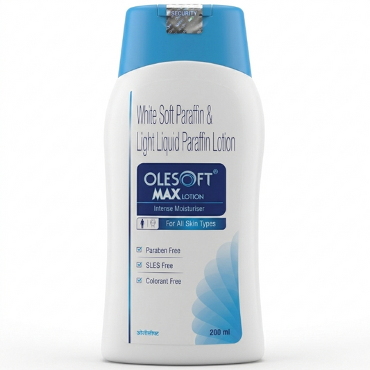 Olesoft Max Lotion 200ml