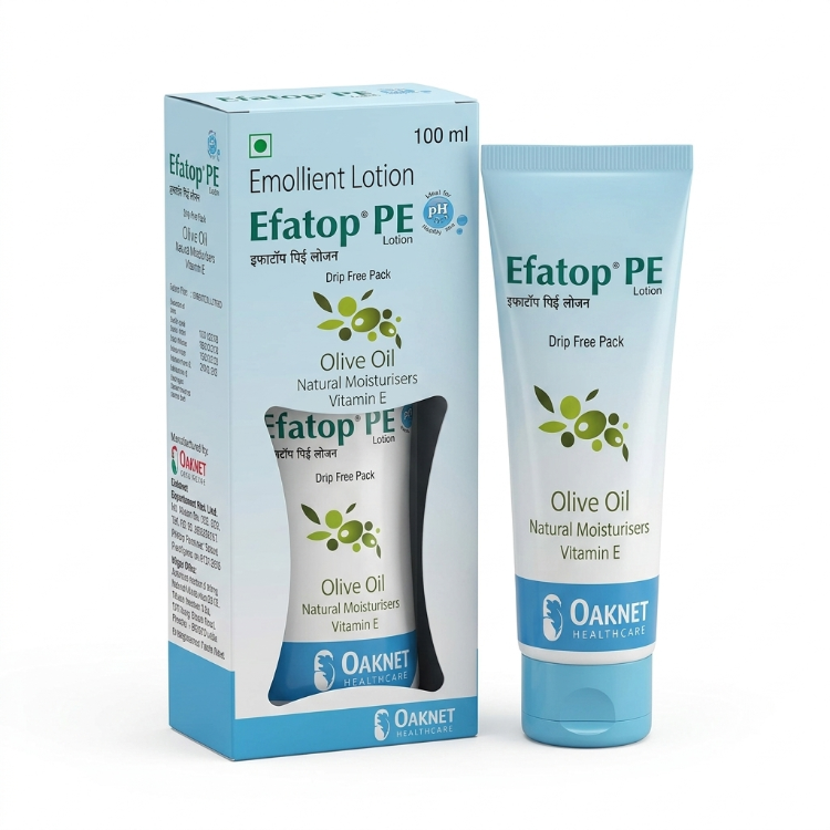 Efatop PE Lotion 100ml
