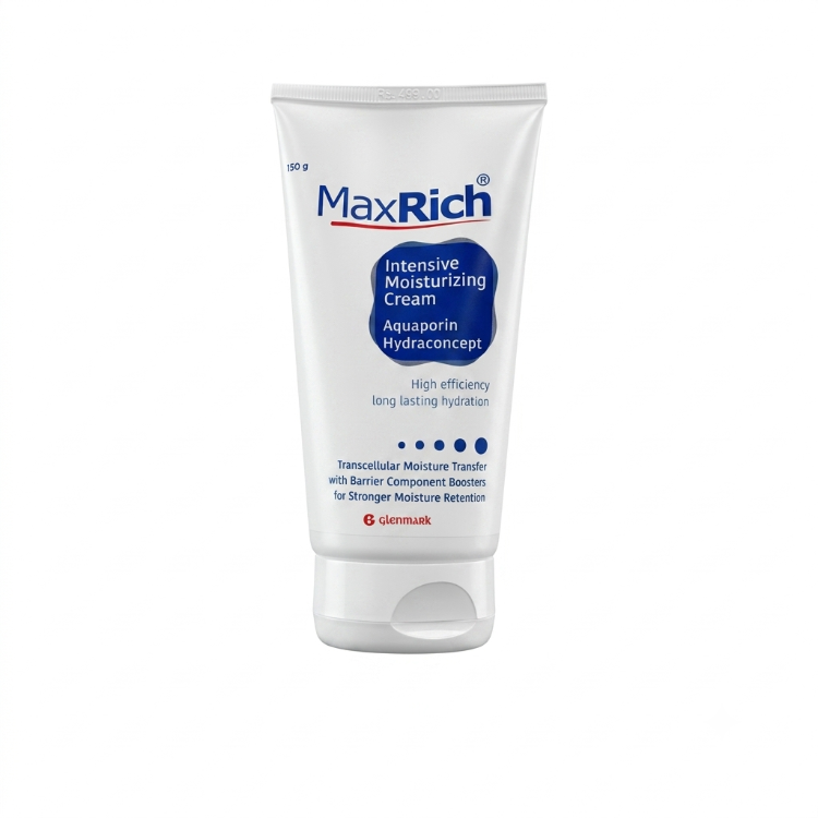 MaxRich Intensive Moisturizing Cream Aquaporin Hydraconcept 150gm