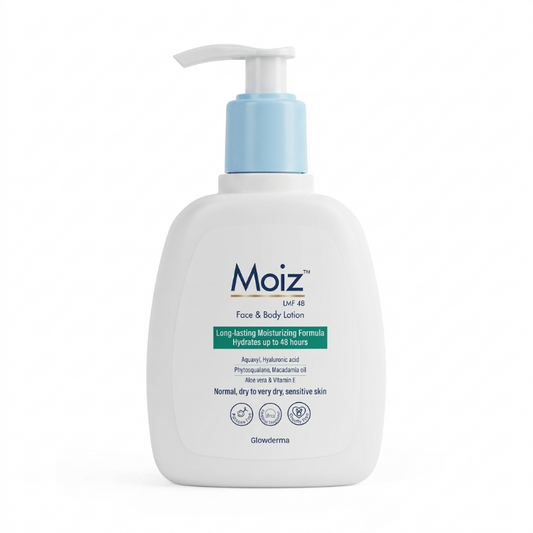 Moiz LMF 48 Face & Body Lotion