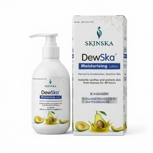 DEWSKA Moist Lotion 250ml