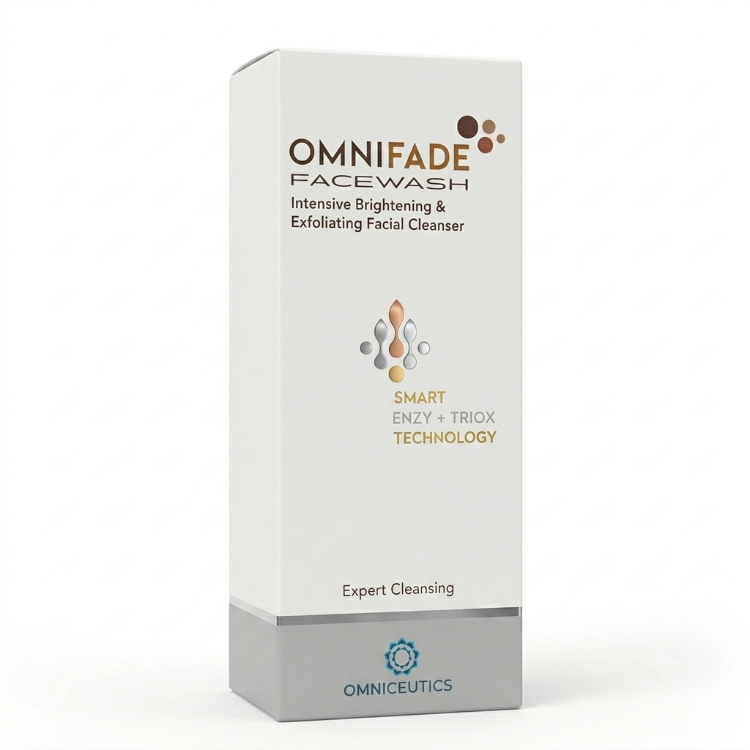 Omnifade Face Wash 100ml