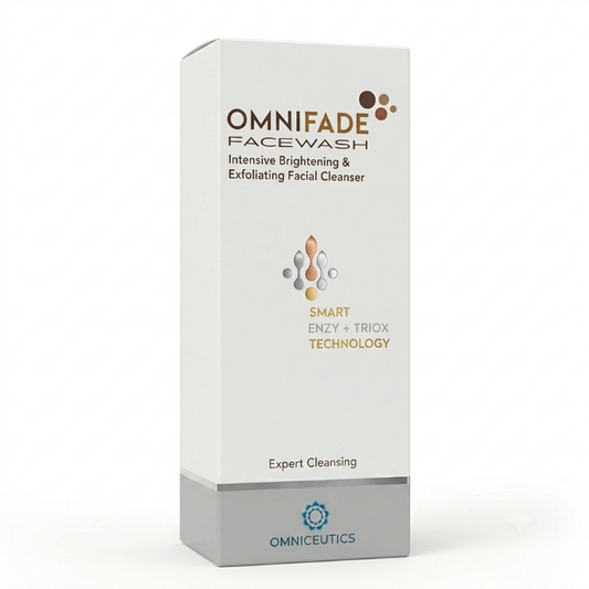 Omnifade Face Wash 100ml