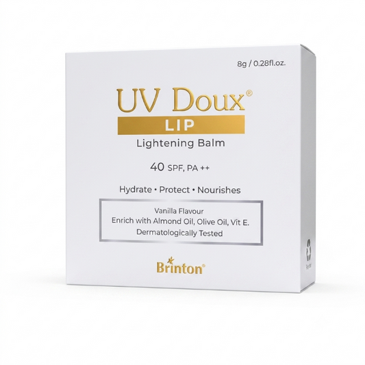UV Doux Lip Lightening Balm SPF 40 PA 8gm