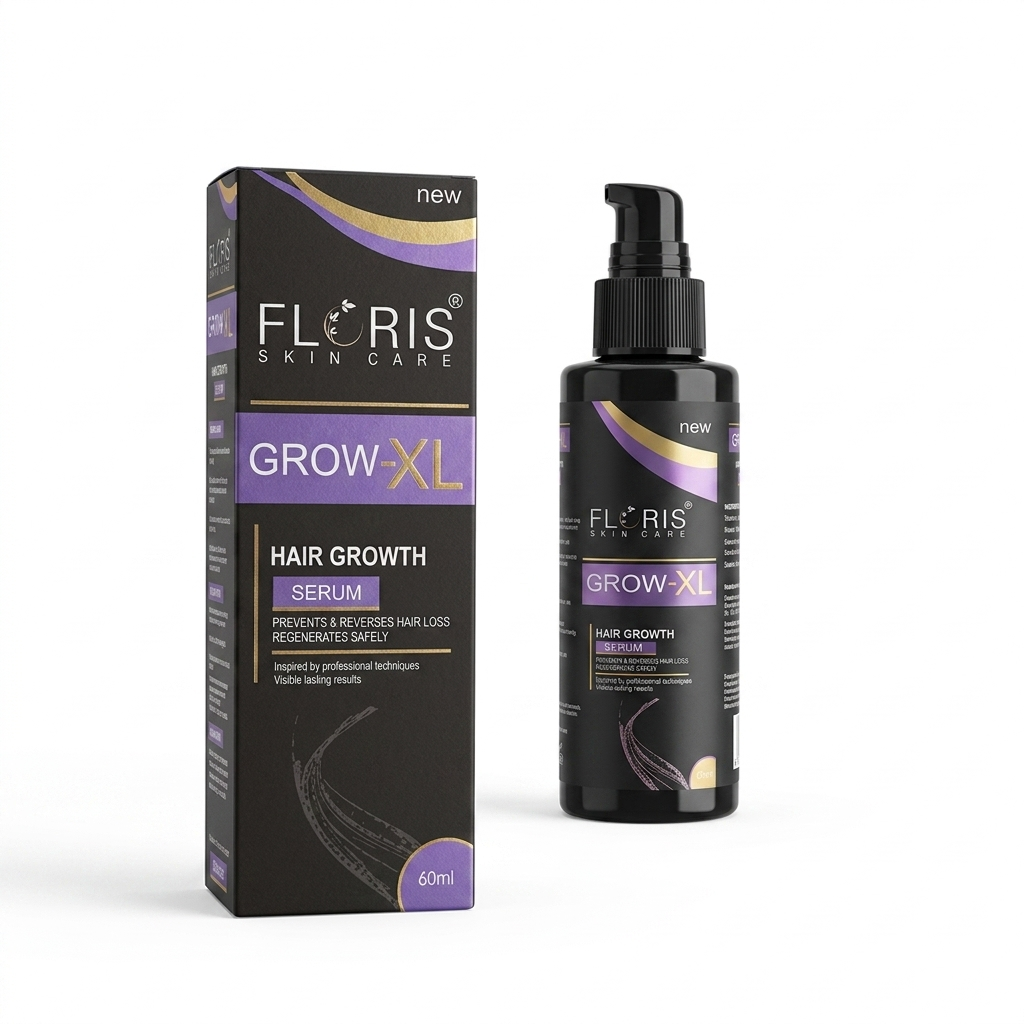 Grow XL Hair Serum 60ml