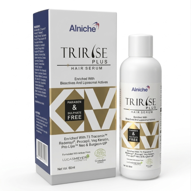 Tririse Plus Hair Serum 60ml