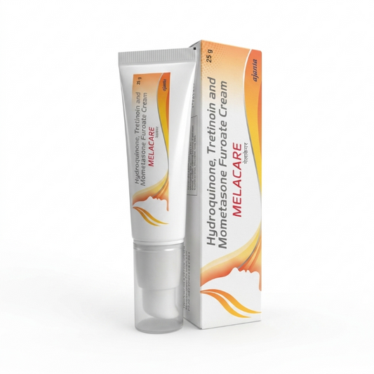 MELACARE CREAM 25GM