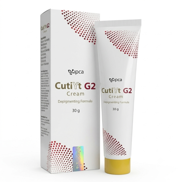 CutiYt G2 Depigmenting Formula Cream
