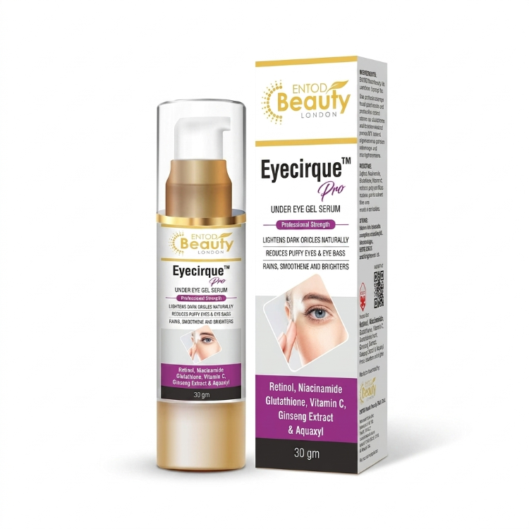 Eyecirque PRO Under Eye Gel Serum 50gm