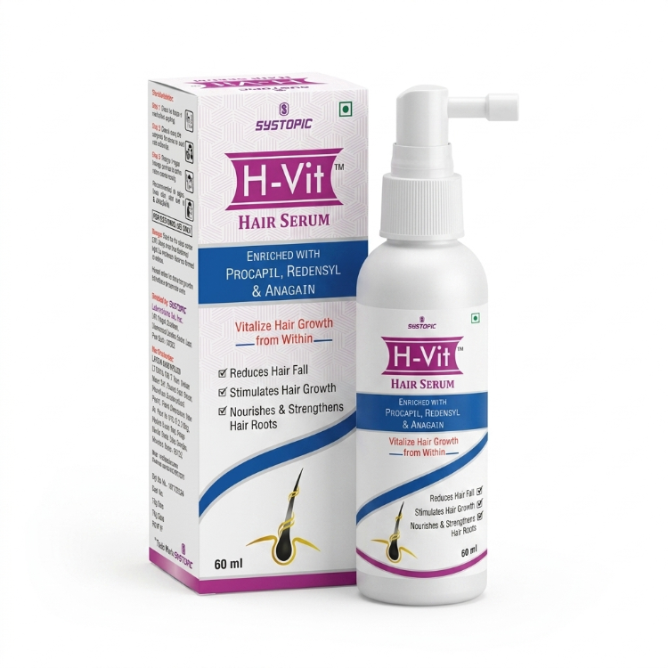 H-Vit Hair Serum 60 ml