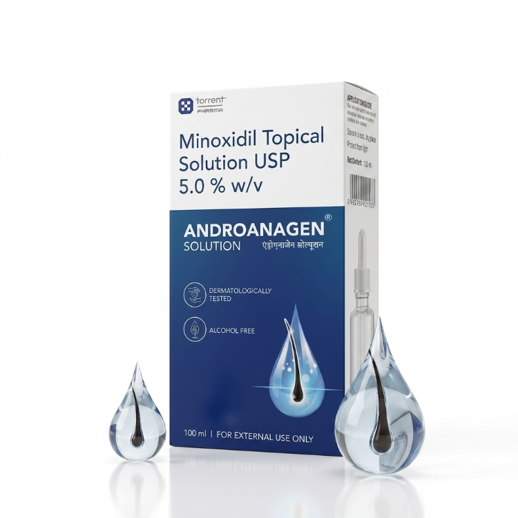 Androanagen Solution 100ml