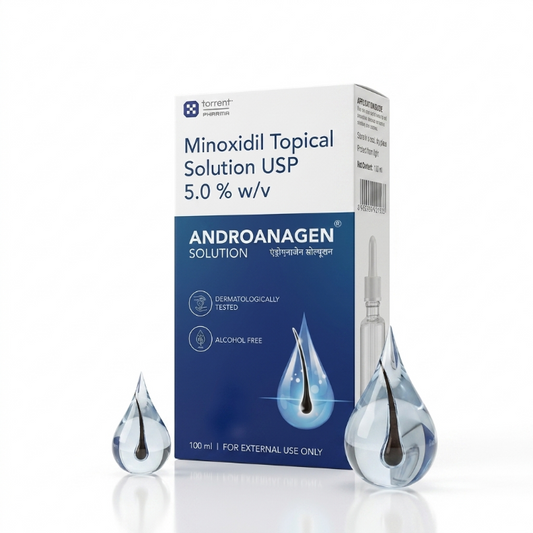 Androanagen Solution 100ml