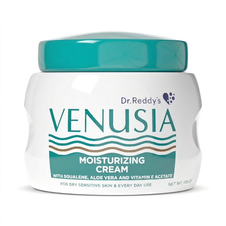 Venusia Moisturizing Cream 100gm