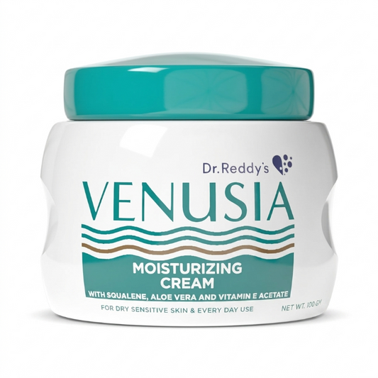Venusia Moisturizing Cream 100gm