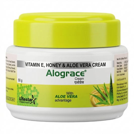 Alograce Moisturising Cream 50gm