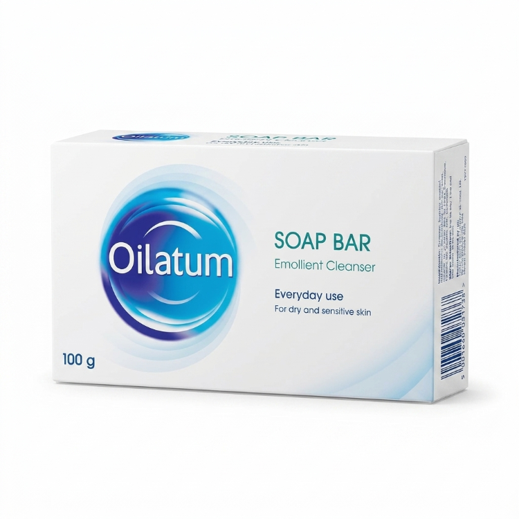 Oilatum Bar 100gm