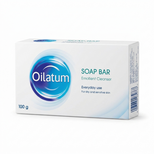 Oilatum Bar 100gm