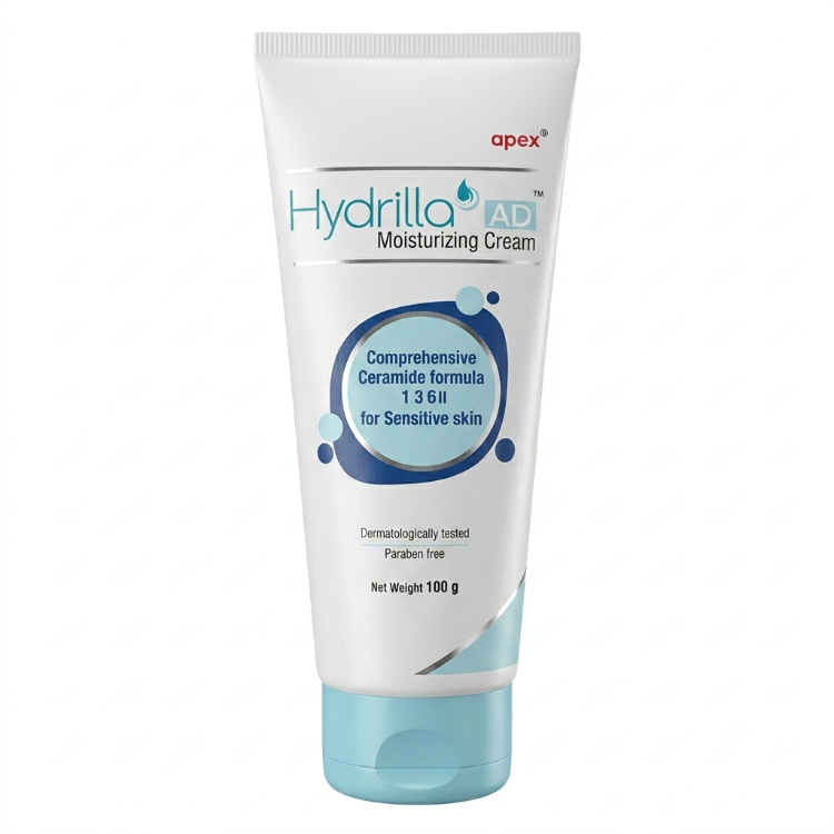 Hydrilla Ad Moisturizing Cream 100gm