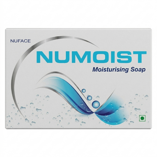 Numoist Soap 75 gm Pack Of 3