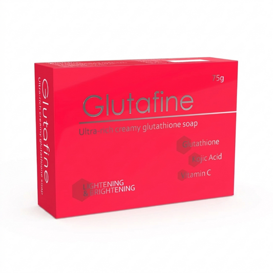 Glutafine Soap 75gm