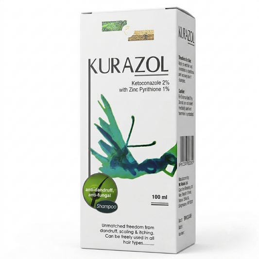 Kurazol Shampoo 100ml