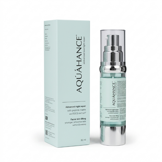 AQUÁHANCE Advanced Overnight Repair Serum 30ml