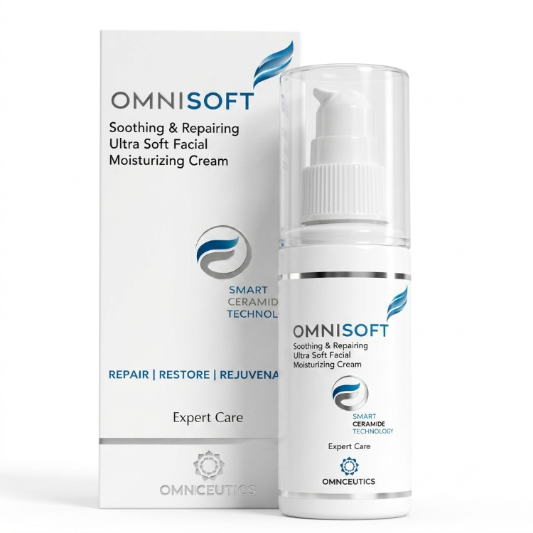 Omnisoft Moisturizing Cream 50gm