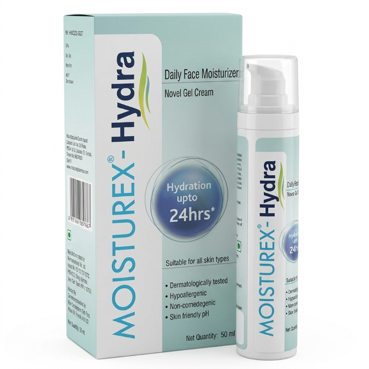 Moisturex Hydra Moisturising Gel Cream 50ml