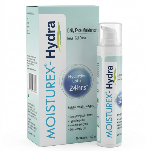 Moisturex Hydra Moisturising Gel Cream 50ml