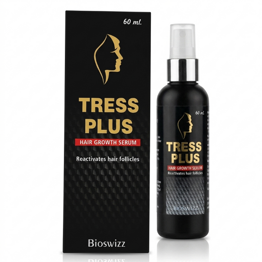 Tress Plus Hair Growth Serum 60 ml