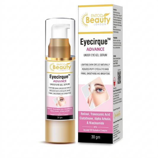 Eyecirque Advance Under Eye Gel Serum 30gm