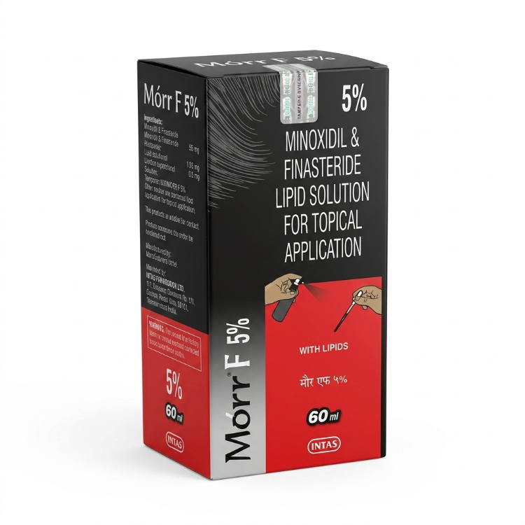 Morr F 5% Solution 60ml