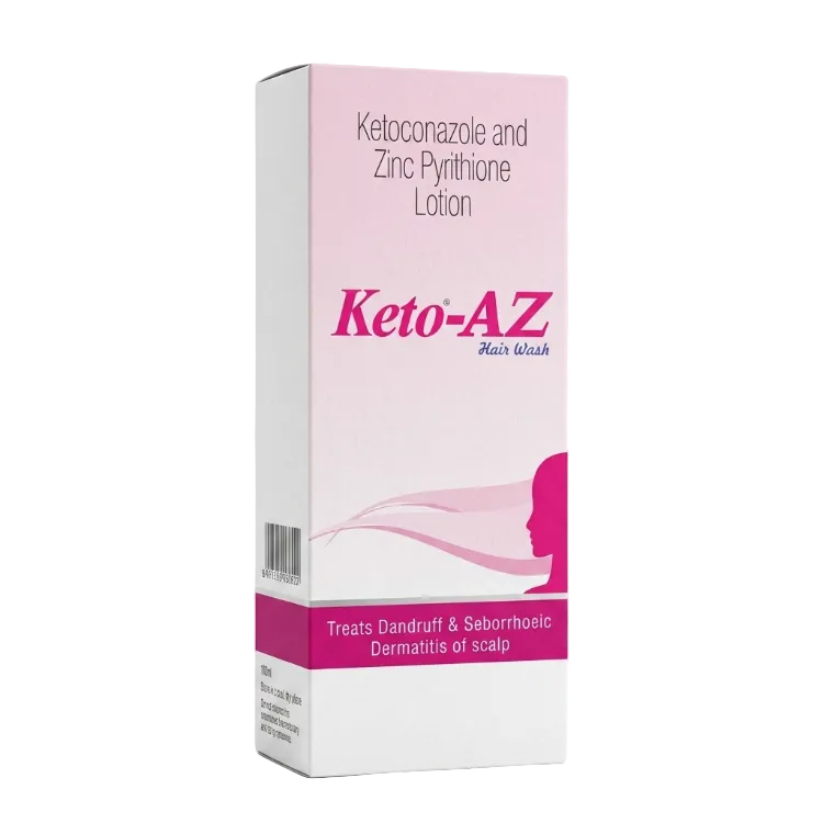 Keto-AZ Lotion 125ml